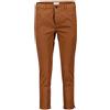 40WEFT PANTALONE CHINO CAPRI MELITAS DONNA