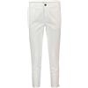 40WEFT PANTALONE CHINO CAPRI MELITAS DONNA
