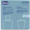 Chicco natural sensation detergente corpo e capelli 200ml + pasta lenitiva 100ml - ZERO SPRECHI