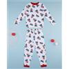 Prénatal Pigiama 2 pezzi bambino Super Mario