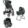 Peg-Pérego Trio veloce tc belvedere slk metal - Peg Perego