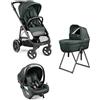 Peg-Pérego Trio veloce tc belvedere lounge metal - Peg Perego