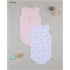 Prénatal Pack 2 body bimba Minnie