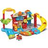 VTech Vroom Vroom Go - Maxi caserma dei pompieri interattiva 1-5 anni