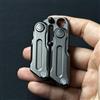 T-Conceal Fidget Slider Compact EDC Bottiglia Apertura Multifunzionale Stress Relief Toy Regali