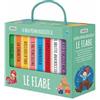 Sassi Le fiabe. La mia prima biblioteca Roberta Marcolin