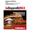 Zanichelli Lo Zingarelli 2013. Vocabolario della lingua italiana. DVD-ROM Nicola Zingarelli