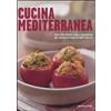 Mondadori Electa Cucina mediterranea Elena Balashova