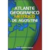 De Agostini Atlante geografico metodico 2010-2011. Con Carte mute
