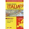 De Agostini Atlante stradale Italia 1:250.000 2011-2012