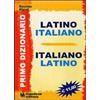 Mandese Primo dizionario di latino Cosimo Pierri