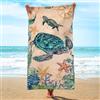 JINGTOPS Telo Mare xxl,Asciugamano Microfibra,Telo Mare Microfibra Grande, Asciugamano da Spiaggia,Teli Mare Grandi per Spiaggia,Piscina,Yoga,Sport