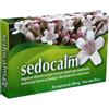 AURORA Srl (Omeopatici) SEDOCALM 40 Cpr 500mg