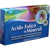 AURORA Srl (Omeopatici) ACIDO FOLICO+MINERALI 20 Cps