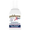 SHEDIR PHARMA Srl Unipers Golderm X-BACT Gel Igienizzante Mani con Alcool 80ml - Gel Igienizzante Mani, Detersione Efficace e Freschezza Immediata