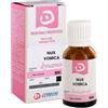 CEMON Srl Nux Vomica MK - Gocce 10ml, Rimedio Naturale per il Benessere Digestivo
