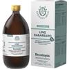 GIANLUCA MECH Srl Gianluca Mech Decottopia Lino Rabarbaro 500ml - Integratore Naturale Senza Alcool