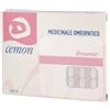CEMON Srl Ferrum Metallicum Cure 6K/MK - Capsule, Rimedio di Ferro per il Benessere