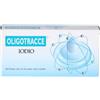 LIZOFARM Srl Oligotracce - Iodio 20 fiale da 2 ml