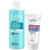 ZETA FARMACEUTICI SpA Euphidra Shampoo Capelli Normali 250ml + Balsamo Idratante 200ml - Delicato Trattamento Idratante per Capelli Sani e Morbidi