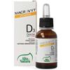 ALTA NATURA-INALME Srl Macrovyt Vitamina D3 Gocce 30ml - Integratore Alimentare a Base di Vitamina D3