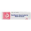 CEMON Srl Cantharis XMK - Globuli Monodose 2g, Rimedio Omeopatico per Cistite e Disturbi Urinari
