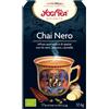 YOGI TEA GmbH YOGI TEA CHAI NERO SPEZIATO 17FIL