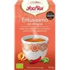 YOGI TEA GmbH YOGI TEA ENTUSIASMO JOIE DE VIVRE