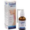 PHARMALIFE RESEARCH Srl GOLANIL SPRAY ORALE 30ML