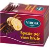 VIROPA IMPORT Srl SPEZIE VINO BRULE' 15BUST