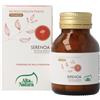ALTA NATURA-INALME Srl Monoconcentrato Premium Serenoa 60 Compresse - Integratore Prostata e Vie Urinarie
