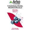 ARKOFARM Srl MIRTILLO 40CPS ARKOCAPS