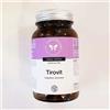CENTO FIORI Srl Cento Fiori Tirovit 100 Capsule Vegetali - Integratore per la Tiroide e il Sistema Immunitario