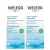 WELEDA Latte & Tonico 2in1 2x100 ml Fluido
