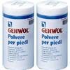 GEHWOL® Polver per Piedi 2x100 g Polvere