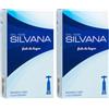 Laboratorio Silvana Srl SILVANA Fiale da Bagno 2x50 ml Fiale-siringa