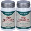 Erba Vita Alga Spirulina 2x30 g Capsule