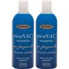 ESTHÈR TricoNAC Shampoo Uso Frequente 2x200 ml
