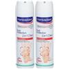 Hansaplast Foot Protection 2 in 1 Deodorante 2x150 ml Spray