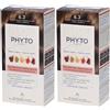 Phyto Paris PHYTO Color Kit 6,3 Biondo Scuro Dorato - Risparmia il 10% con codice: phyto0626 2x1 pz Set