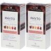 Phyto Paris PHYTO Color Kit 5,35 Castano Chiaro Cioccolato - Risparmia il 10% con codice: phyto0626 2x1 pz Set