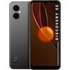 SPC Discovery SE - Smartphone da 3+32GB, schermo HD+ 6,5", sblocco facciale, 4G, doppia fotocamera posteriore 13MP con AI, batteria 4500 mAh con ricarica inversa, Android 13 - Colore Dark Matter