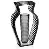 KARTELL VASO I SHINE, 1215 NERO