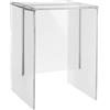 KARTELL SGABELLO MAX-BEAM TRASP 9900/B4