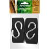 Spokey Cinghie per Amaca con ganci Hammock
