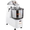 Impastatrice a Spirale Professionale Alta Idratazione per Pizza Napoletana, Pizza in Teglia, Panettone, Focaccia Genovese - Testa Sollevabile e Vasca Estraibile 16 L/12 Kg