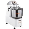 Impastatrice a Spirale Professionale Alta Idratazione per Pizza Napoletana, Pizza in Teglia, Panettone, Focaccia Genovese - Testa Sollevabile e Vasca Estraibile 22 L/18 Kg