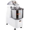 Impastatrice a Spirale Professionale Alta Idratazione per Pizza Napoletana, Pizza in Teglia, Panettone, Focaccia Genovese - Testa Fissa 22 L/18 Kg