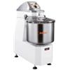 Impastatrice a Spirale Professionale Alta Idratazione per Pizza Napoletana, Pizza in Teglia, Panettone, Focaccia Genovese - Testa Fissa 32 L/25 Kg