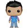FUNKO POP TV SUPERNATURAL CASTIEL STEVE 304 VINYL FIGURE NEW!
